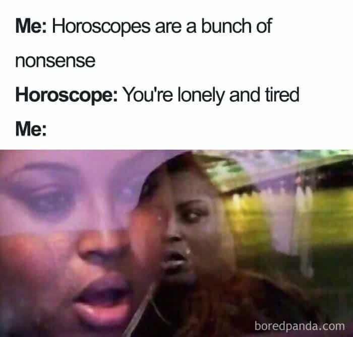 The 30+ Best Zodiac Astrology Memes [Funny] | Strong Socials: Funny Memes