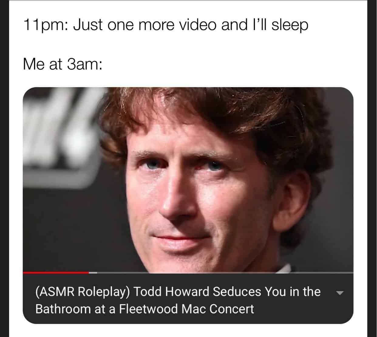 The 23+ Best Todd Howard Memes | Strong Socials: Funny Memes