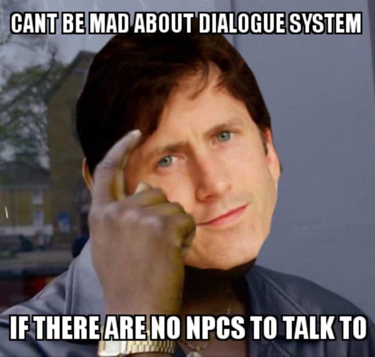 The 23 Best Todd Howard Memes Strong Socials Funny Memes 1138