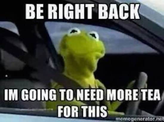 The 47+ Best Kermit Memes | Strong Socials: Funny Memes