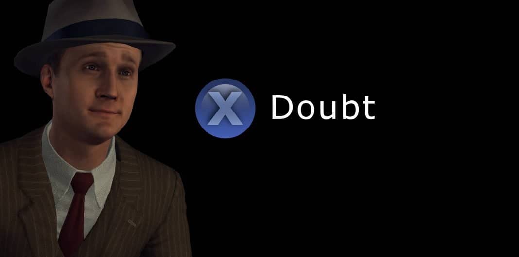The 27+ Best Press X to Doubt Memes From LA Noire Strong Socials: Funny Memes