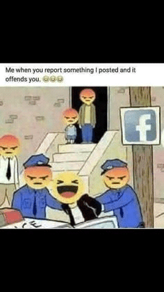 The 15 Best Facebook Jail Memes [Boomer Humor] | Strong ...